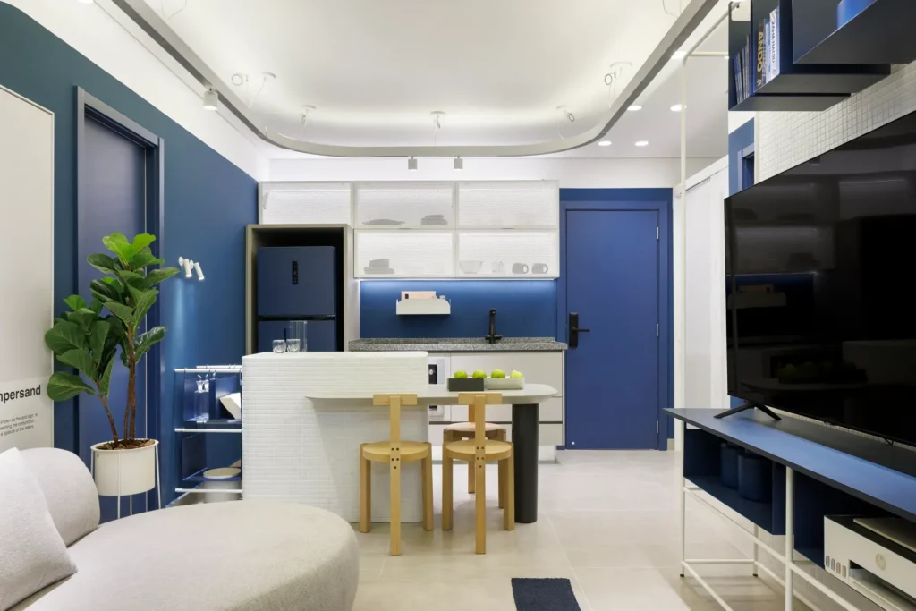 Decorado do OUT Smart Living, foto 1
