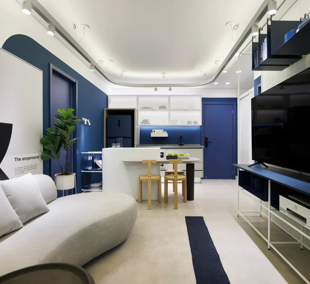 Decorado do OUT Smart Living, foto 2